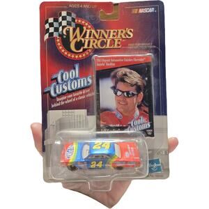 Winner's Circle Cool Customs Jeff Gordon #24 1963 Chevrolet Impala Nascar Hasbro